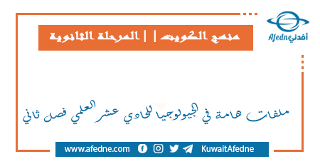 أهم ملفات الجيولوجيا للحادي عشر العلمي في الكويت