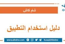 دليل استخدام تطبيق شام كاش المحدث في سوريا خطوة بخطوة